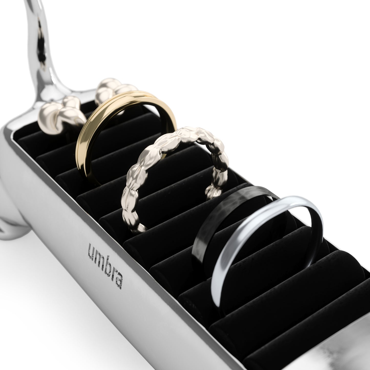 Ringholder Alicat chrome