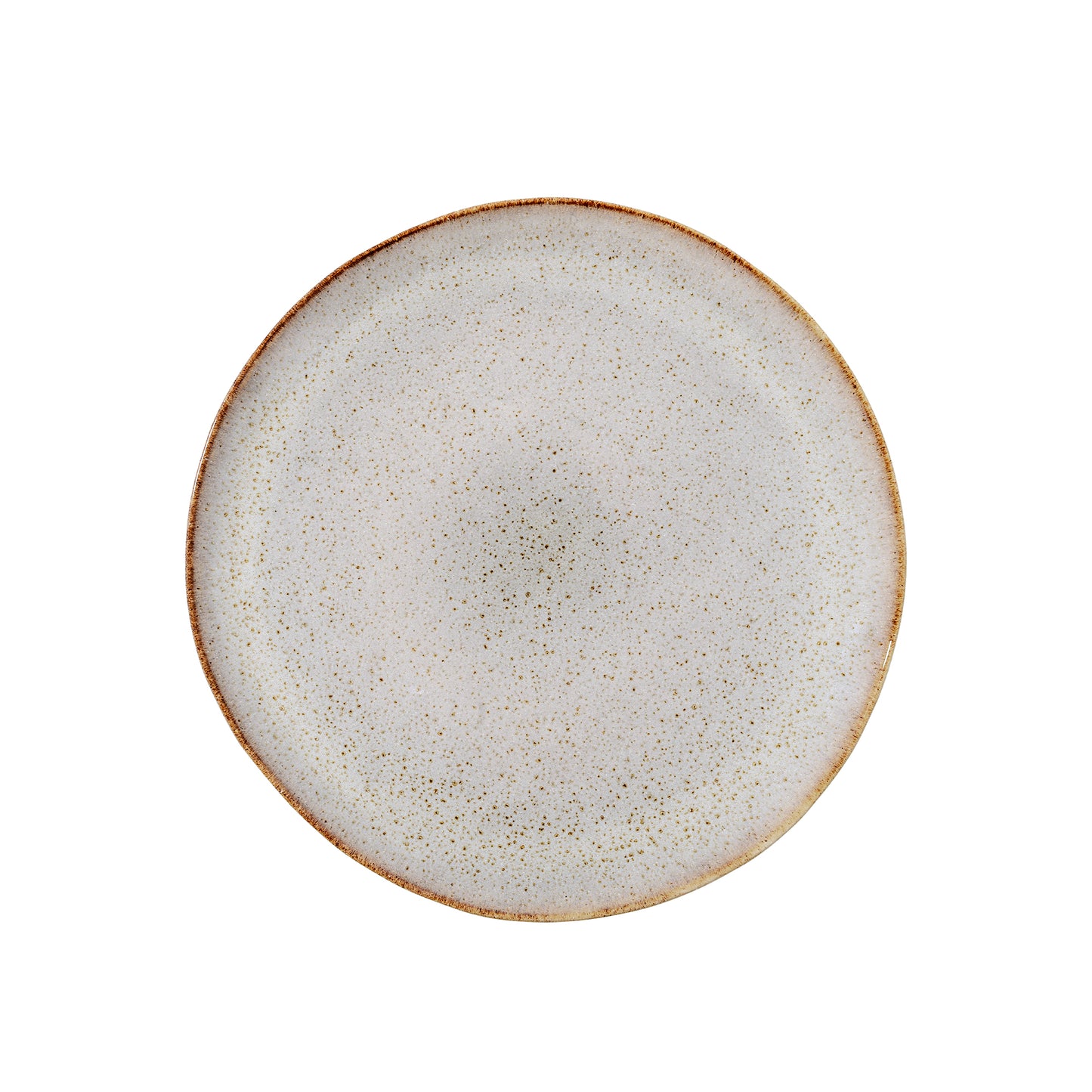 Sandrine frokost Tallerken, Beige