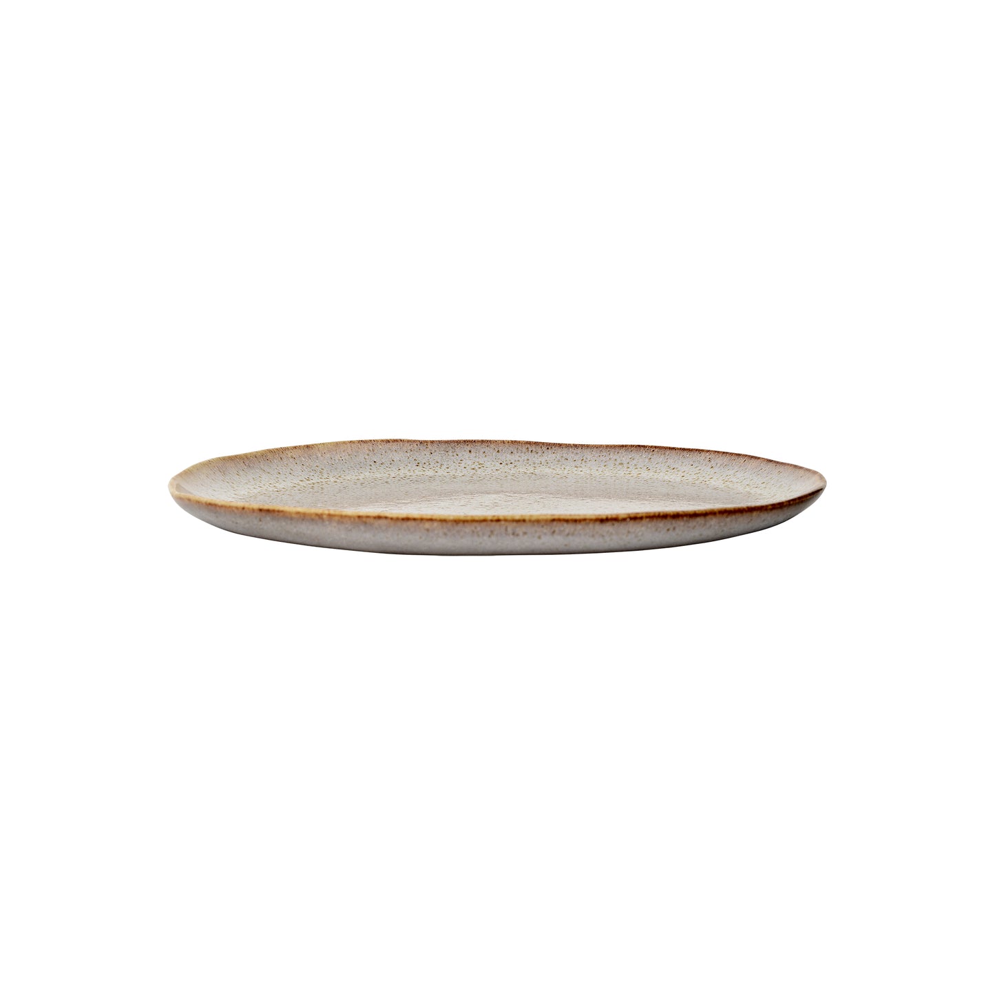 Sandrine frokost Tallerken, Beige