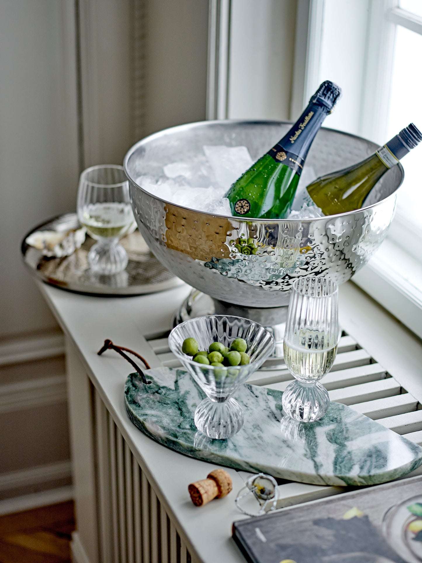 Kaluka Champagnekjøler