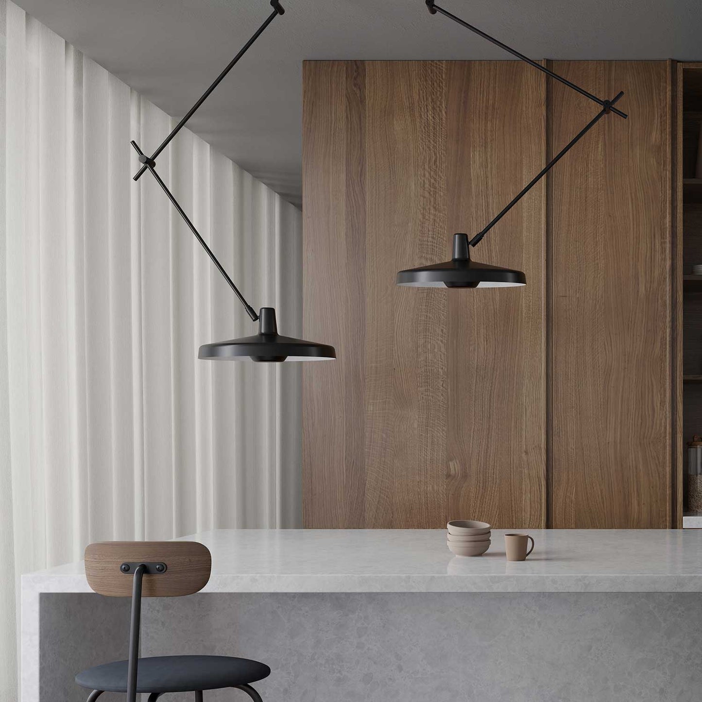 Arigato Taklampe 45