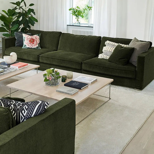 Cloud modulsofa, Oppset 1