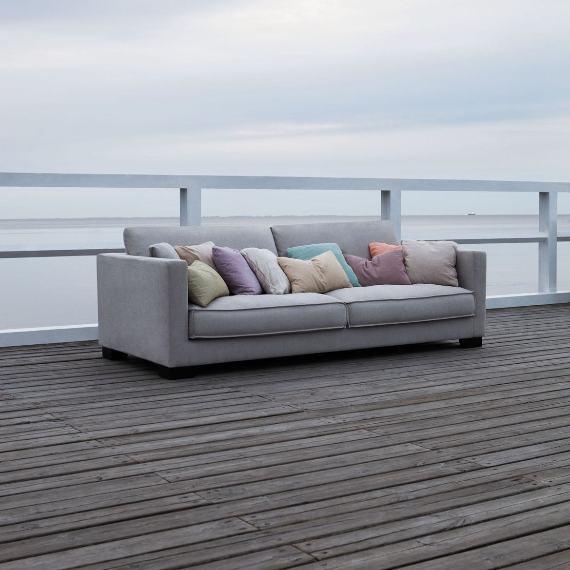 Cloud modulsofa, 3 seter