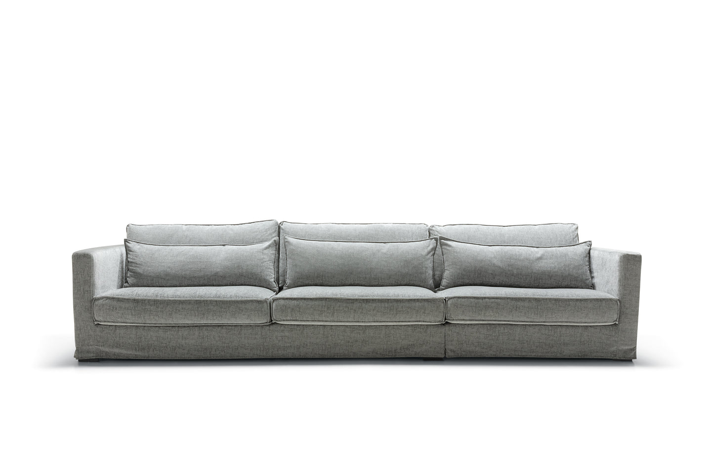 Cloud modulsofa, Oppset 1