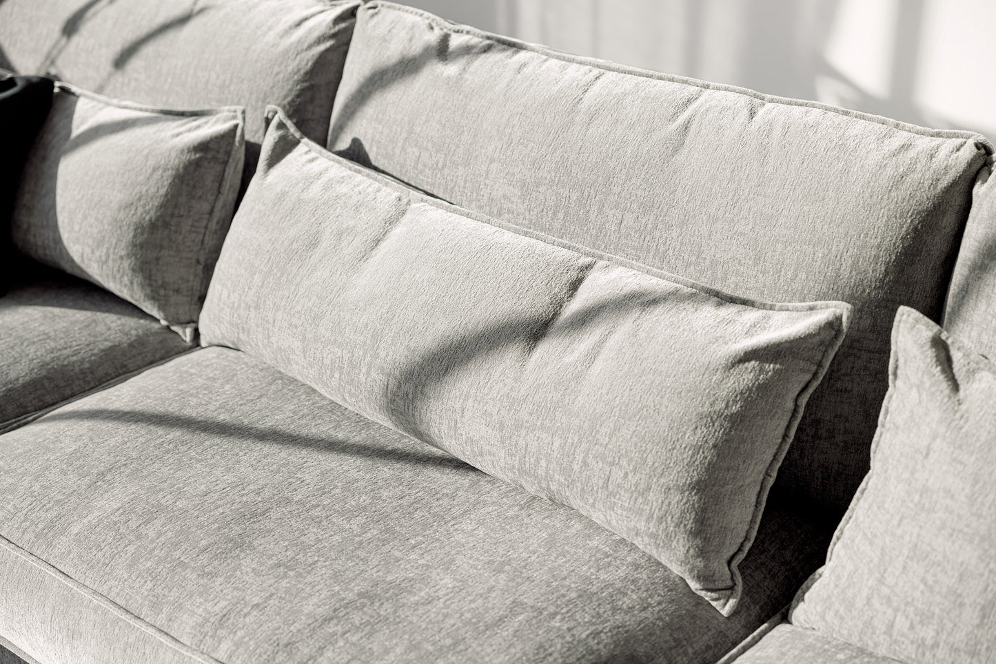 Cloud modulsofa, Oppset 1
