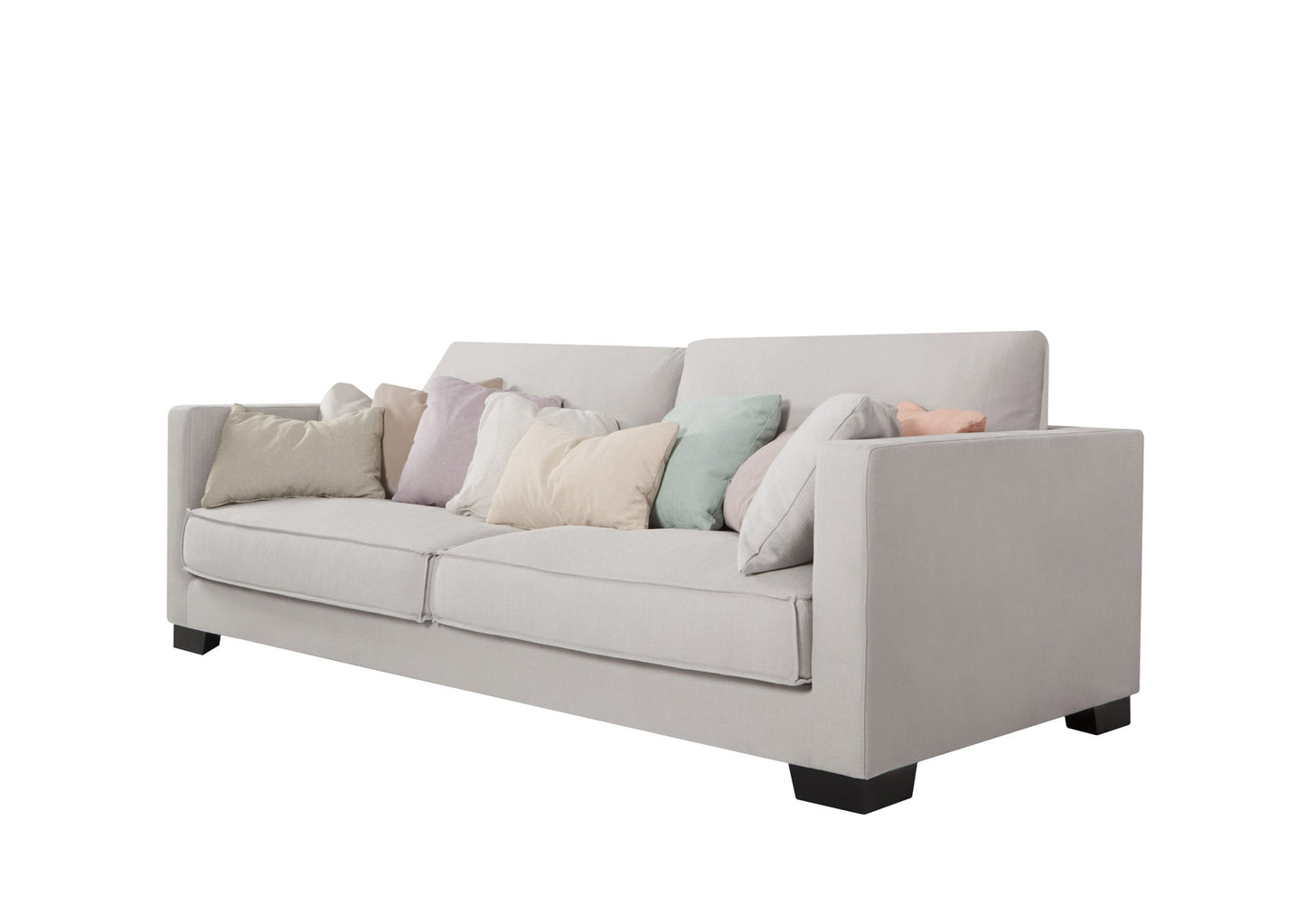 Cloud modulsofa, 3 seter