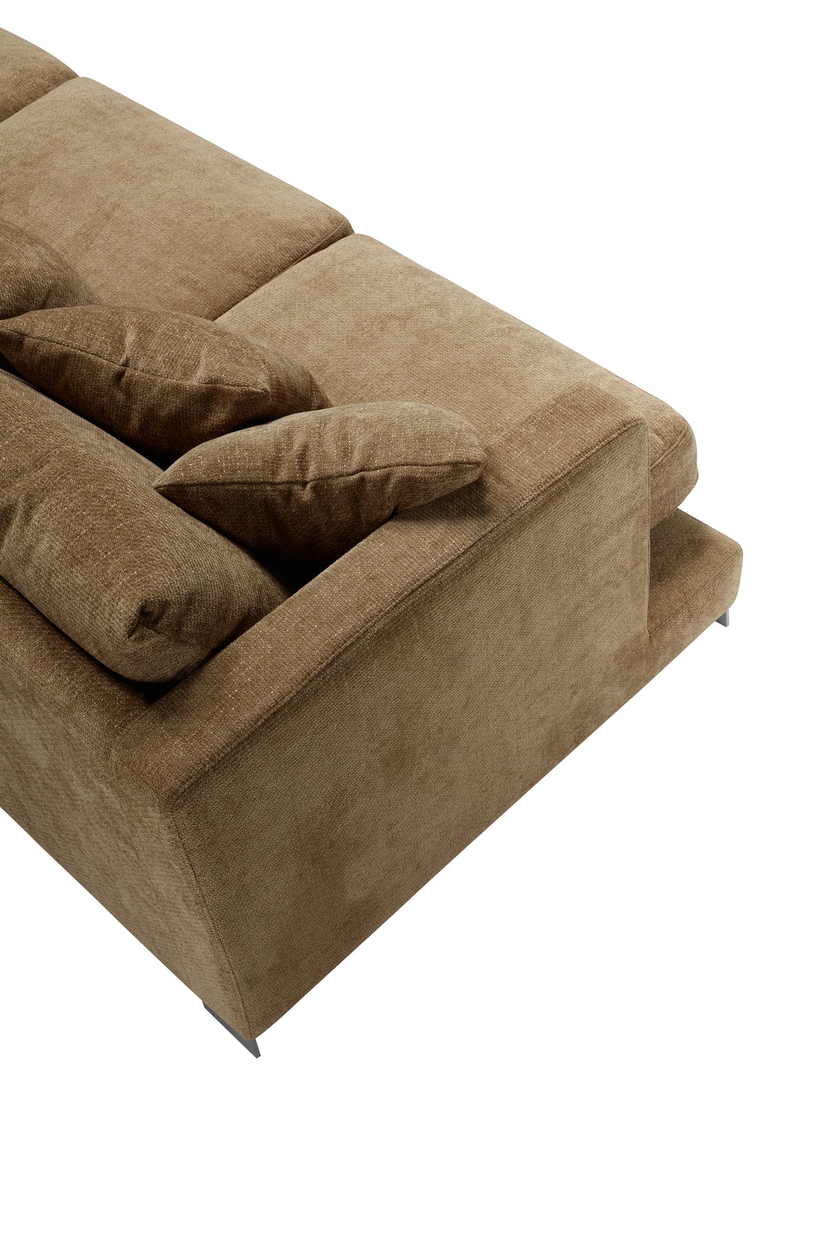 Colorado SET3 modulsofa med god sittekomfort – @HOME Oslo