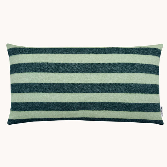 XL Candy wrap Pyntepute ull green sage