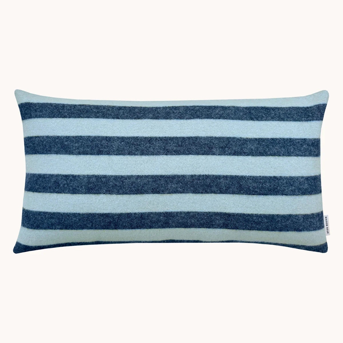 XL Candy wrap Pyntepute ull Navy Ice blue