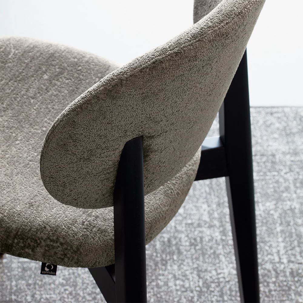 Eide soft spisestuestol med treben