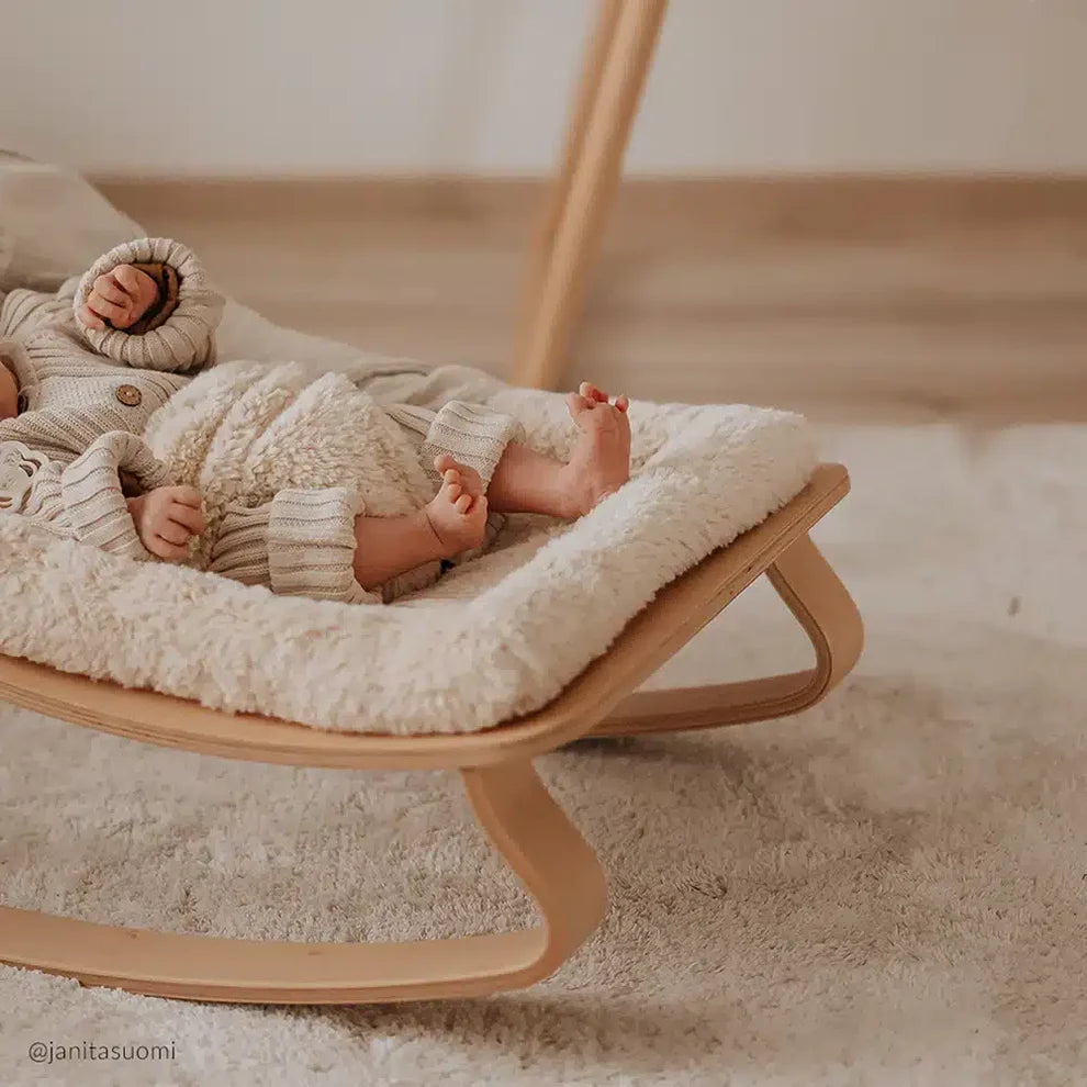 Charlie Crane LEVO Baby Rocker stol