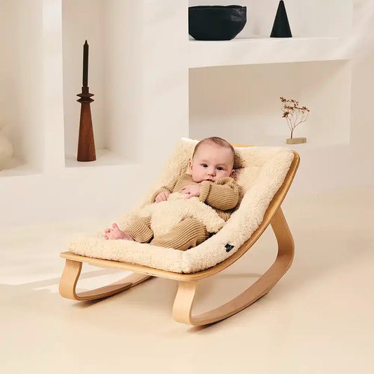 Charlie Crane LEVO Baby Rocker stol