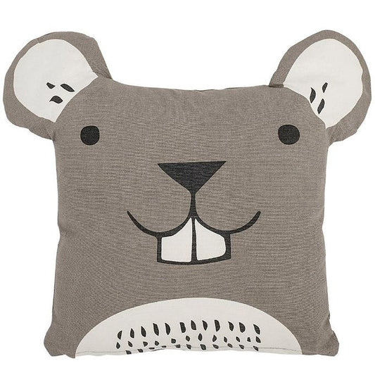 Bloomingville Pillow Beaver