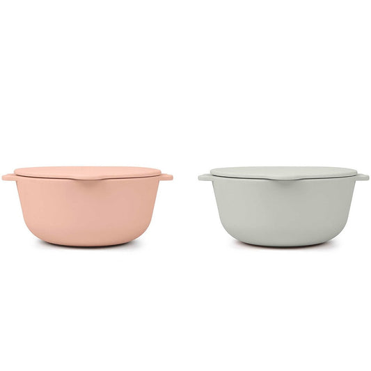 That's Mine Silicone Bowl 2-pk