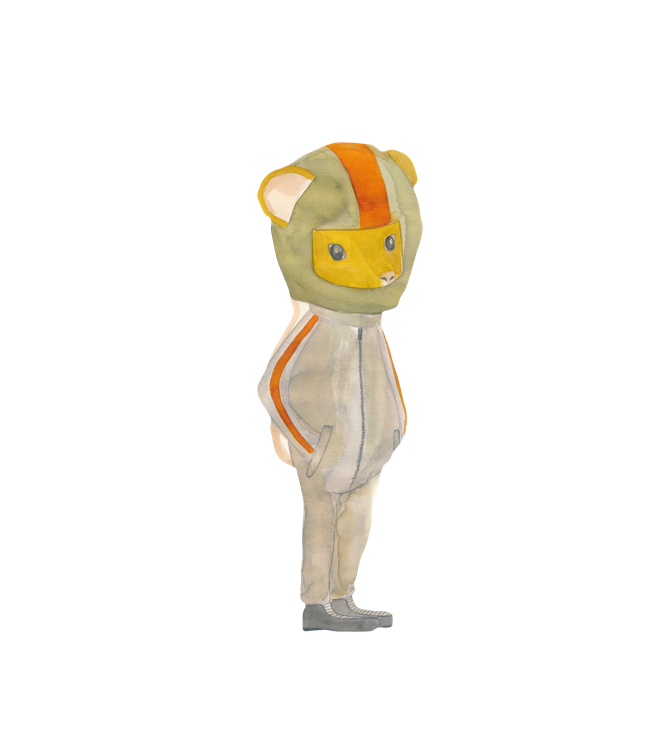 That's Mine Wallsticker Max The Racer