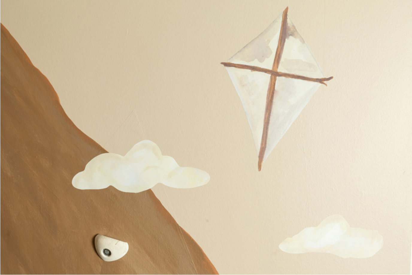 That's Mine Wallsticker Kite large