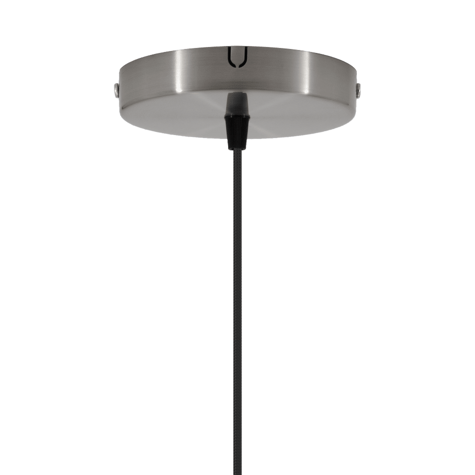 Rosette Taklampe oppheng 4 utførsler