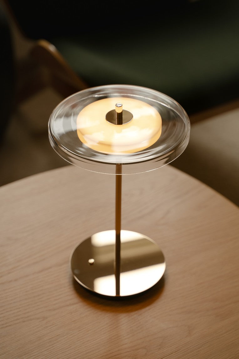 Asteria Glass Move Bordlampe NYHET