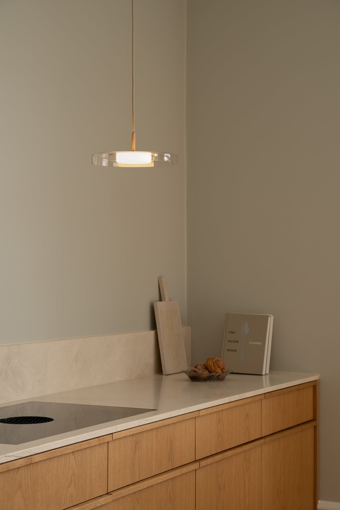 Asteria Glass taklampe