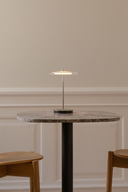 Asteria Glass Move Bordlampe NYHET