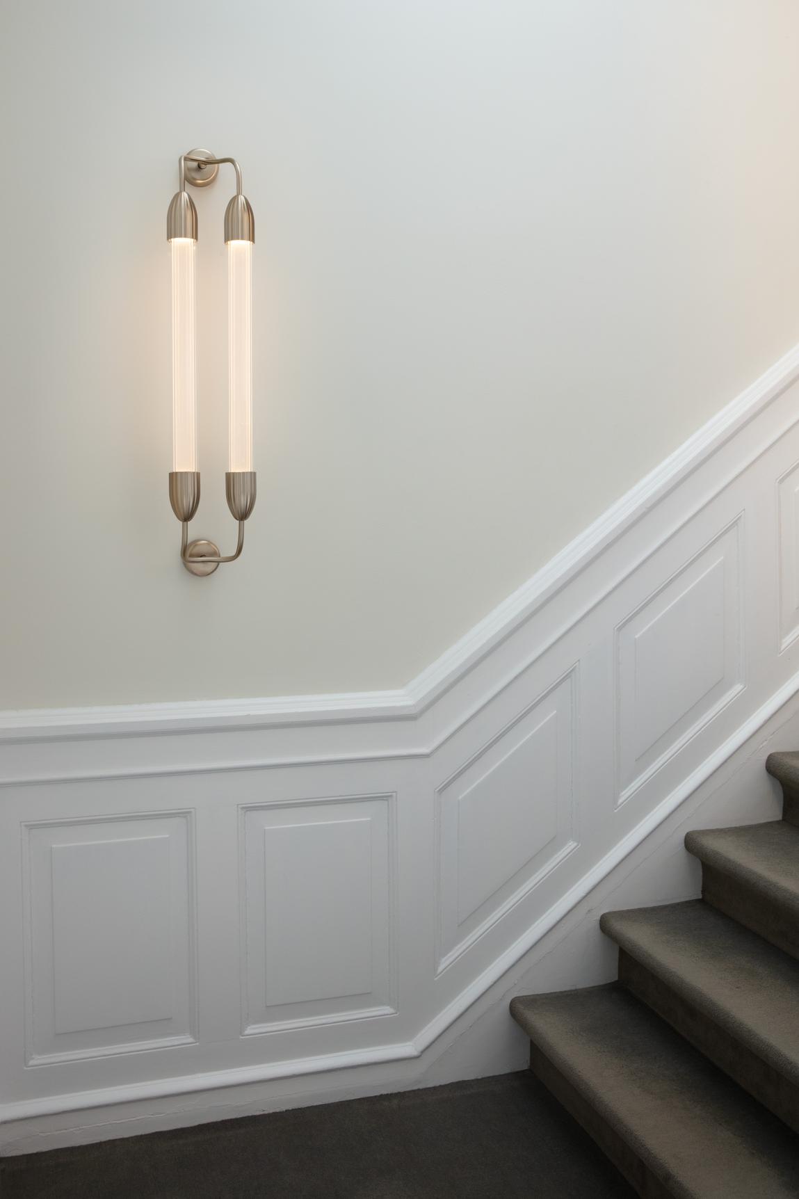 Lemon Squeeze vegglampe, double