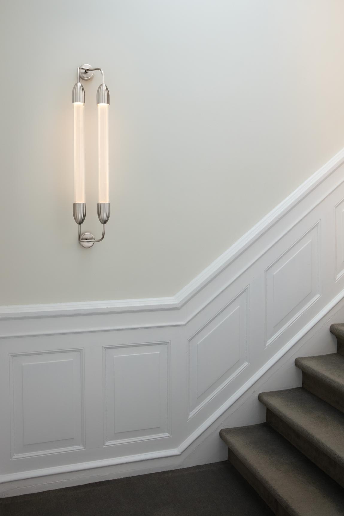 Lemon Squeeze vegglampe, double