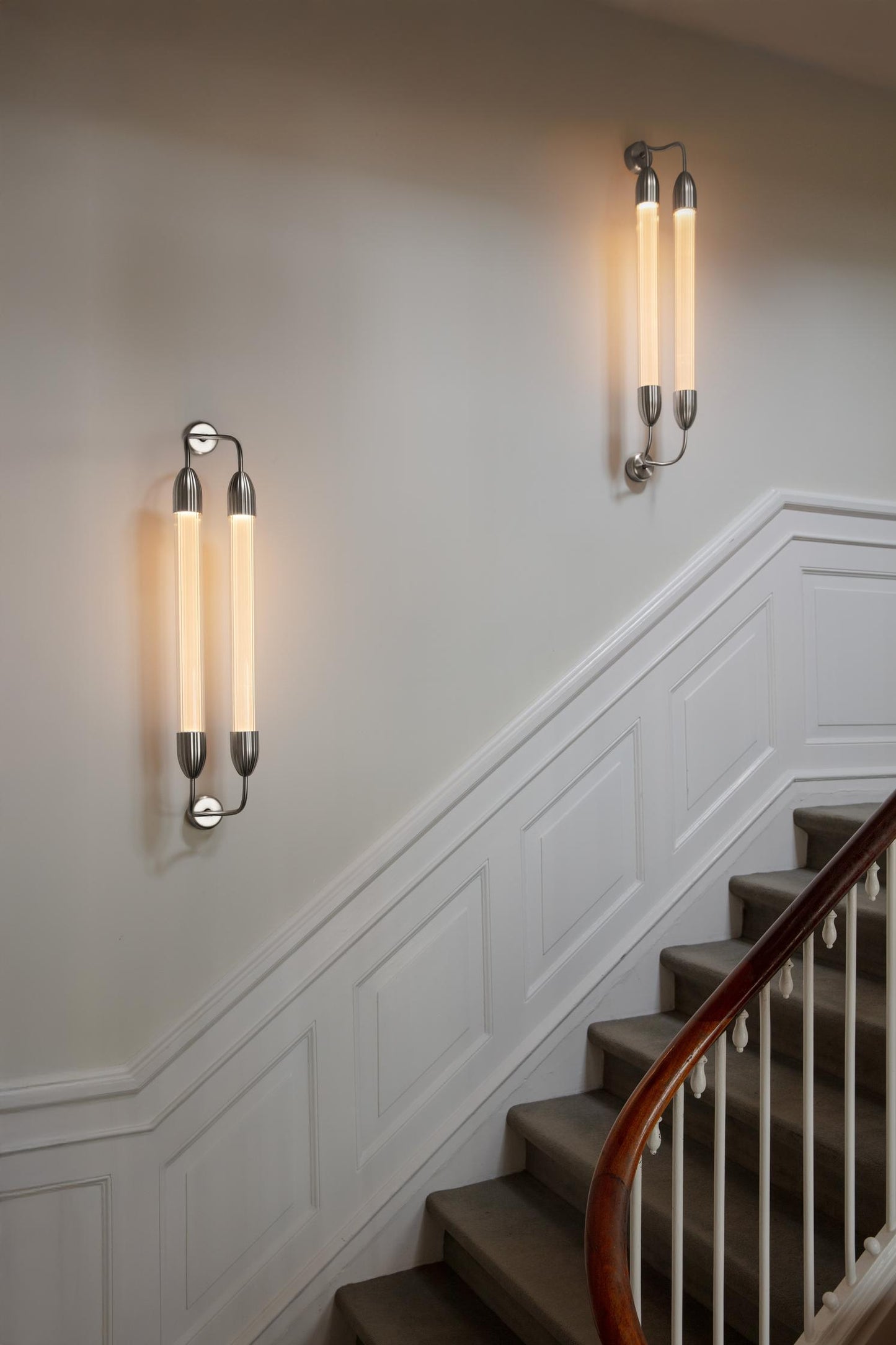 Lemon Squeeze vegglampe, double