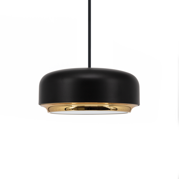 Hazel Pendel Lampe Sort eller Hvit i 2 størrelser