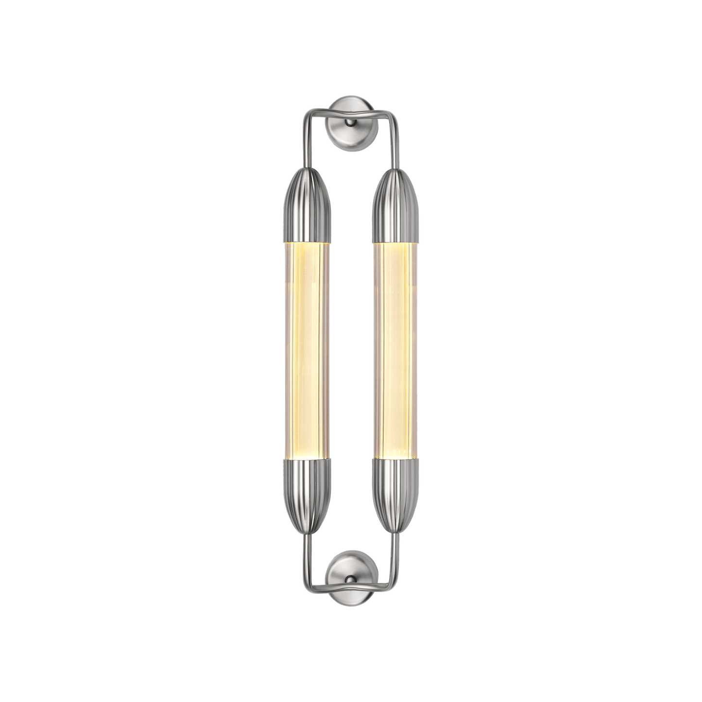 Lemon Squeeze vegglampe, double