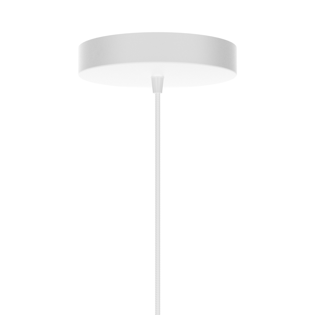 Rosette Taklampe oppheng 4 utførsler