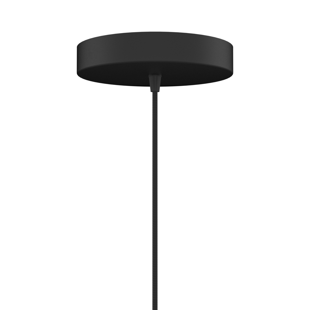 Rosette Taklampe oppheng 4 utførsler