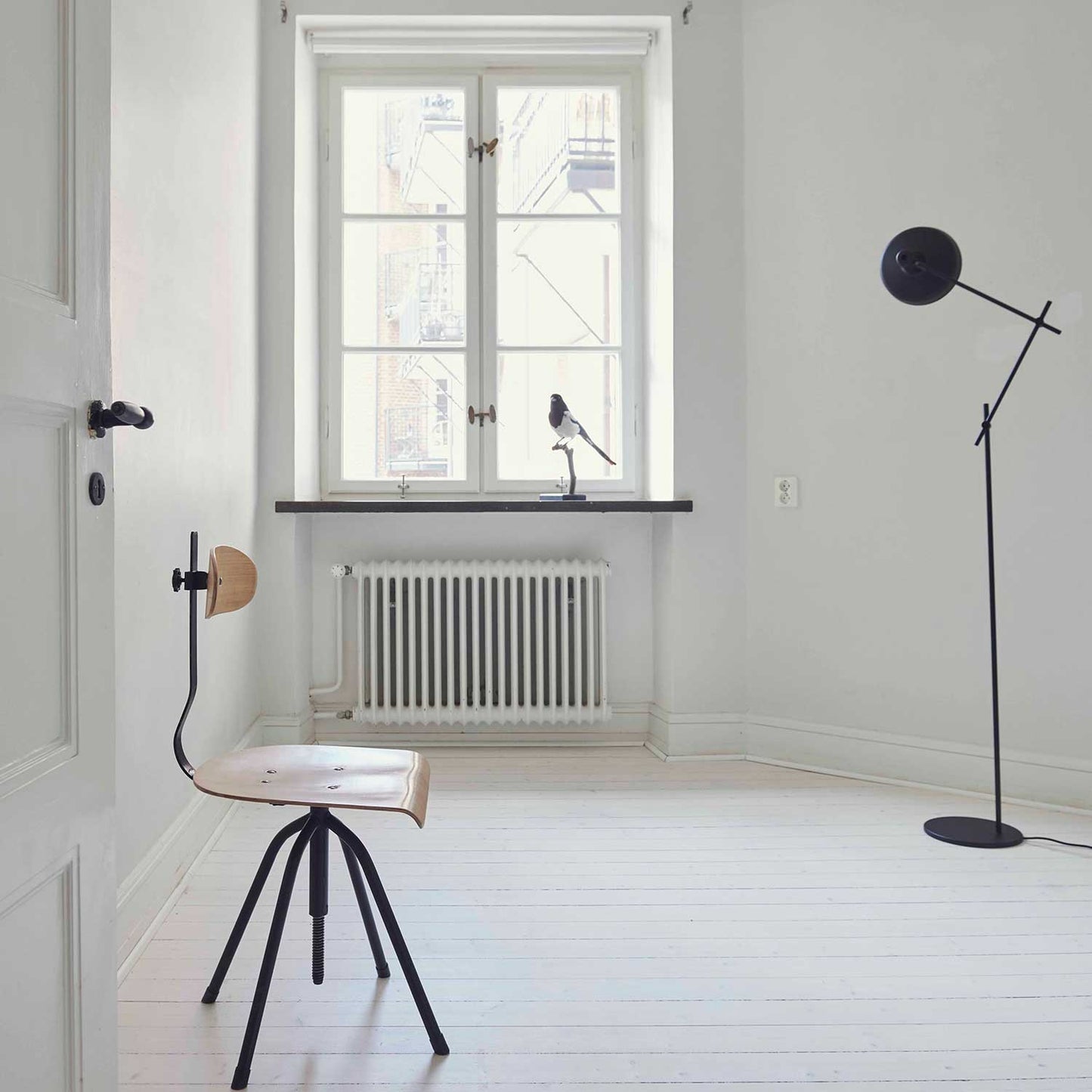 Arigato 1 Gulvlampe, en del av kategorien Gulvlampe - At Home Interiør