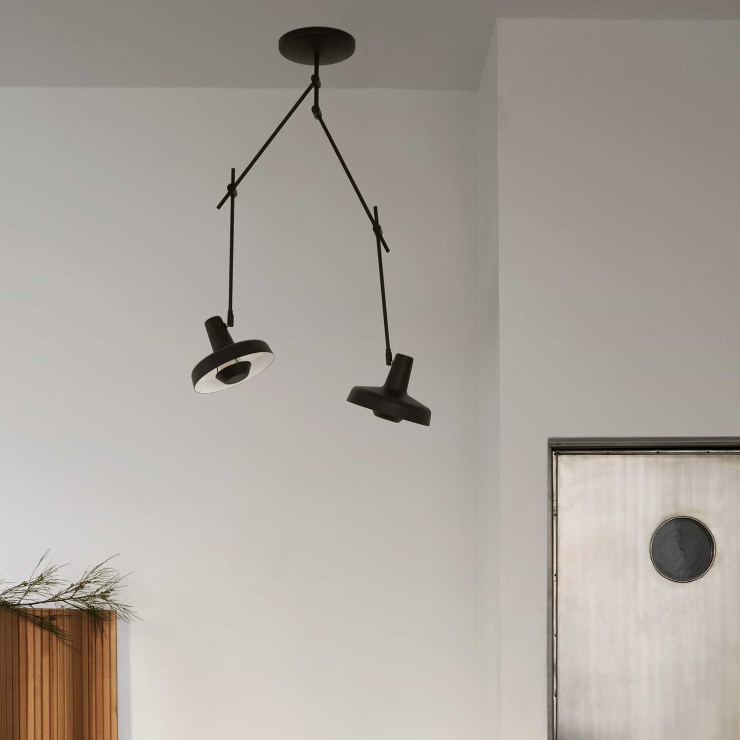 Arigato 2 Taklampe, en del av kategorien Taklampe - At Home Interiør