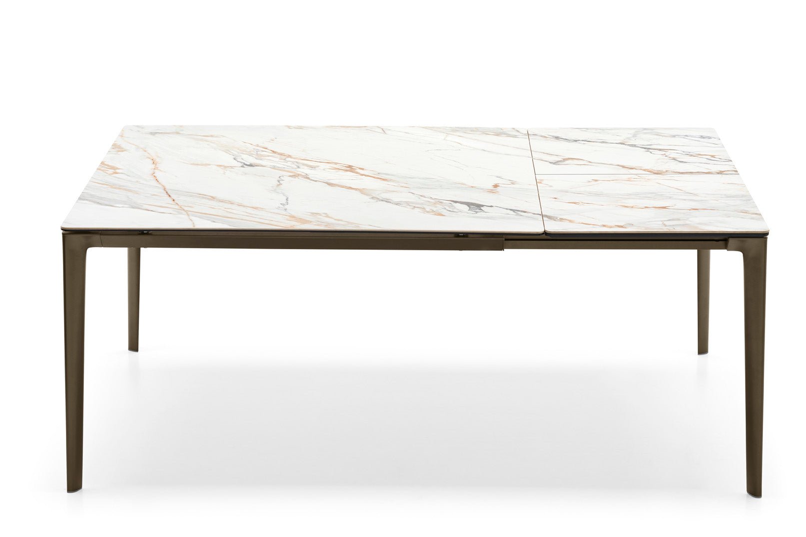 Boma spisebord kvadratisk med utrekk, en del av kategorien Spisebord - At Home Interiør