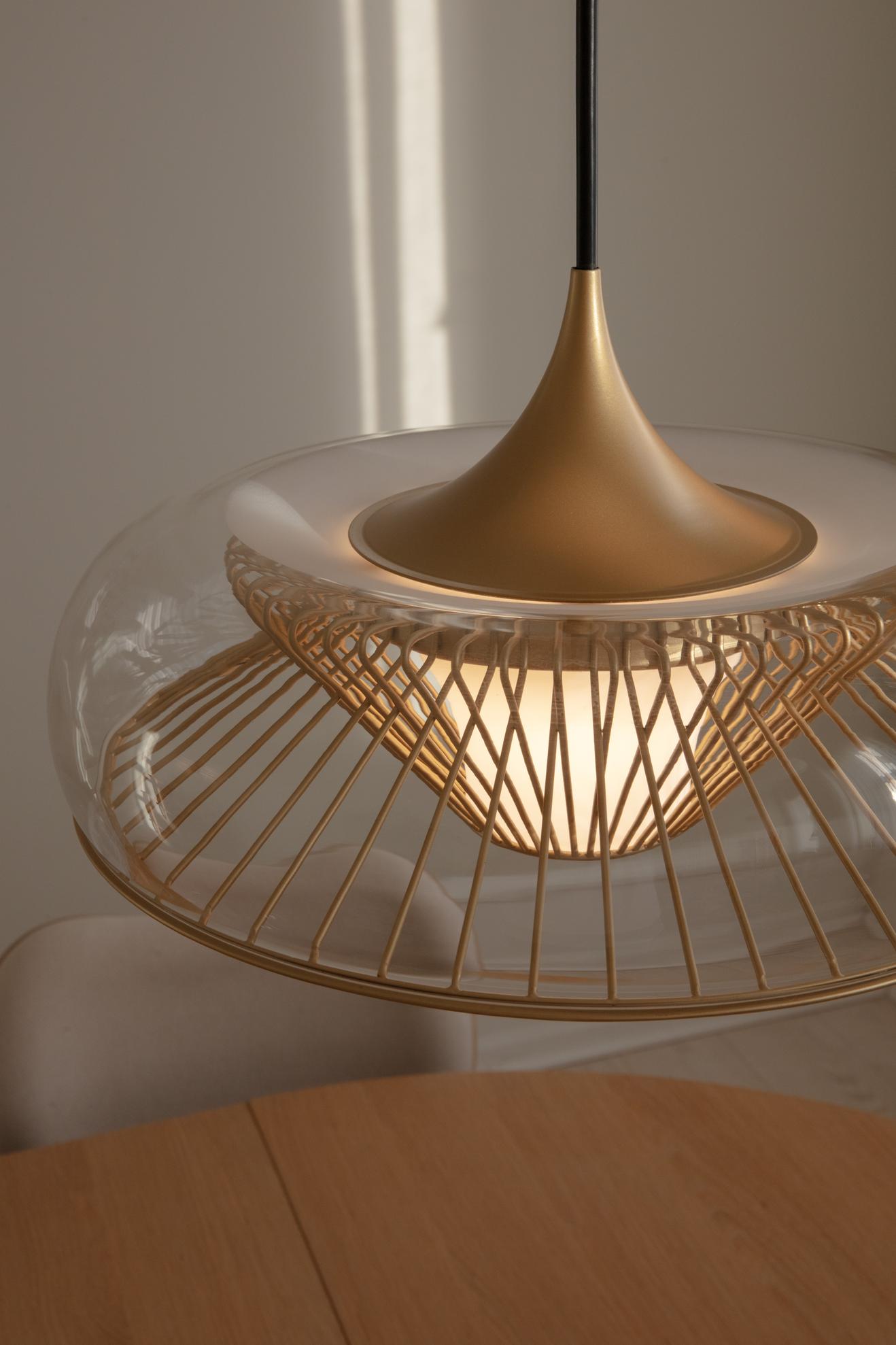 Chordis lampe, en del av kategorien Taklampe - At Home Interiør