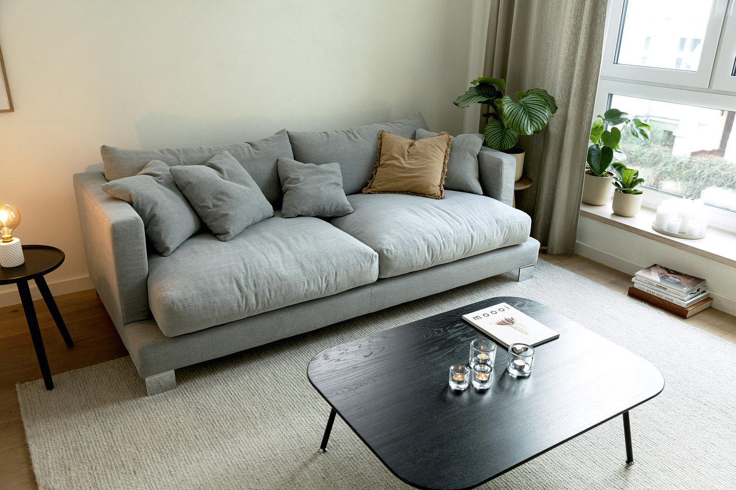 Colorado 3 - seter sofa, en del av kategorien 3 - seter - At Home Interiør