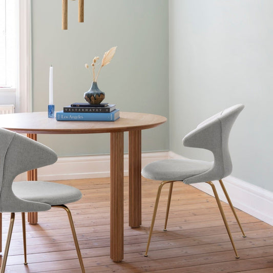 Comfort Circle spisebord 120, en del av kategorien Spisebord - At Home Interiør