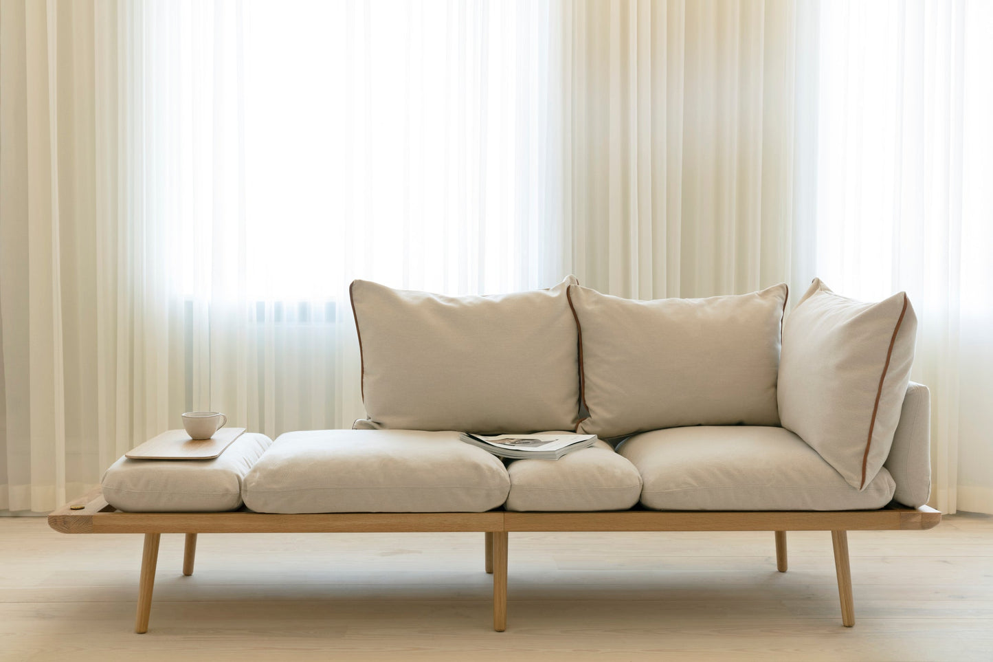 Lounge Around, 3 seter sofa, en del av kategorien 3 - seter - At Home Interiør