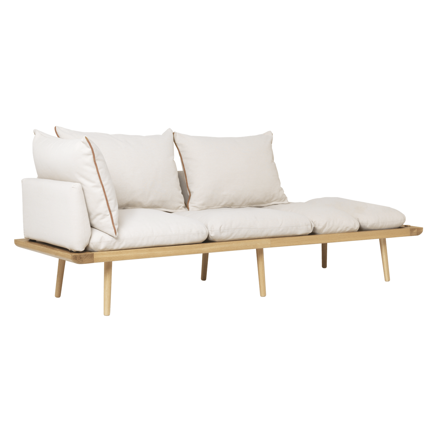 Lounge Around, 3 seter sofa, en del av kategorien 3 - seter - At Home Interiør