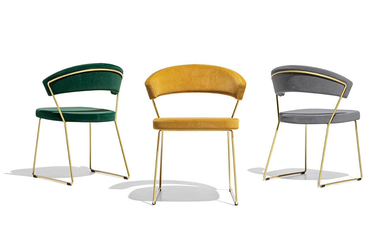 New York Spisestuestol, en del av kategorien Spisestuestol - At Home Interiør