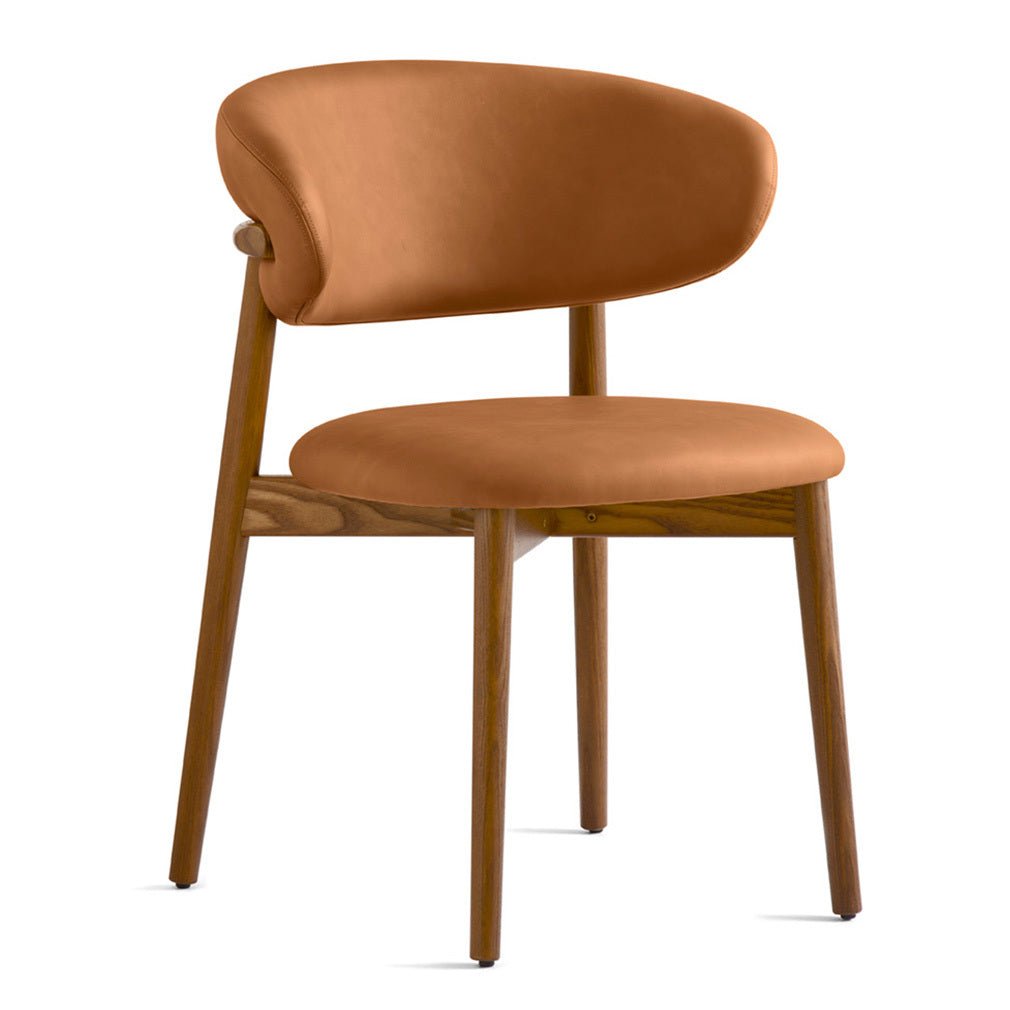 Oleandro spisestuestol med treben, Softer, en del av kategorien spisestuestol - At Home Interiør