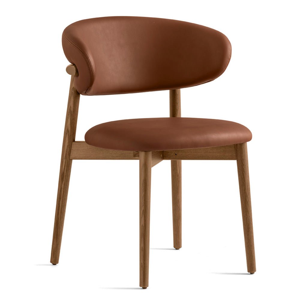 Oleandro spisestuestol med treben, Softer, en del av kategorien spisestuestol - At Home Interiør