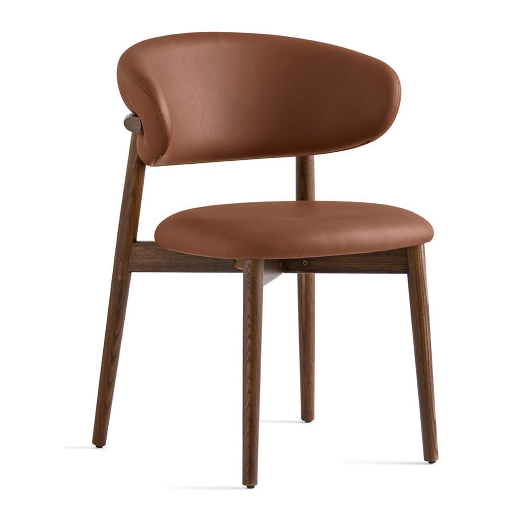 Oleandro spisestuestol med treben, Softer, en del av kategorien spisestuestol - At Home Interiør