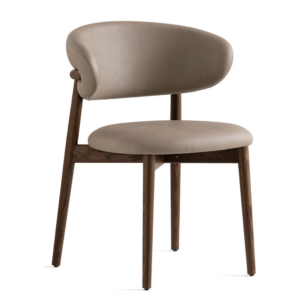 Oleandro spisestuestol med treben, Softer, en del av kategorien spisestuestol - At Home Interiør