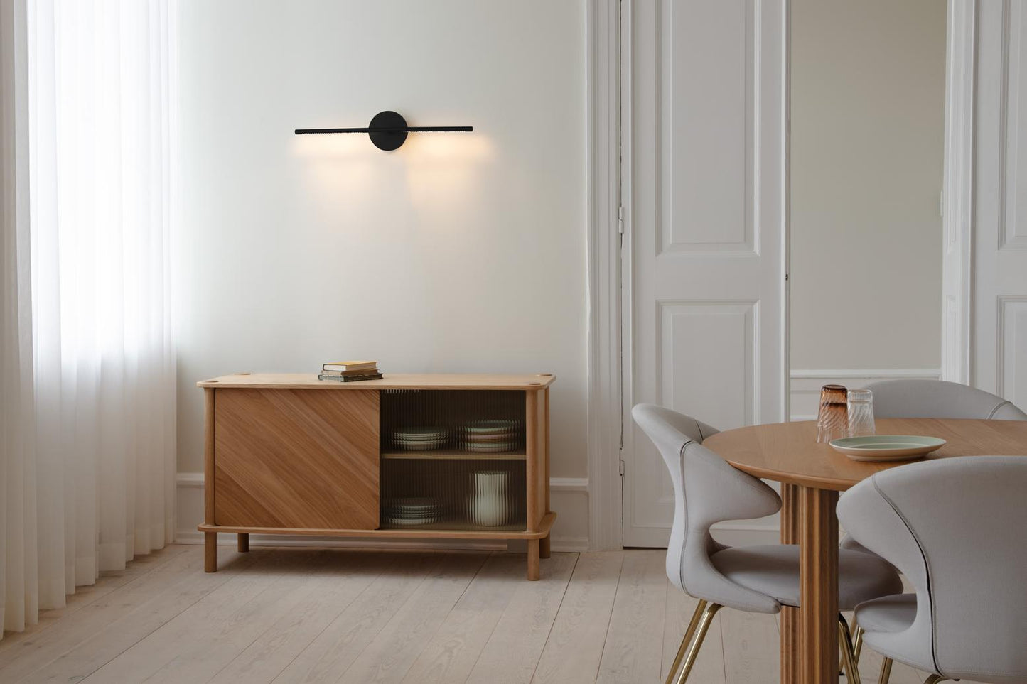 Omni wall, Vegglampe, en del av kategorien Vegglampe - At Home Interiør