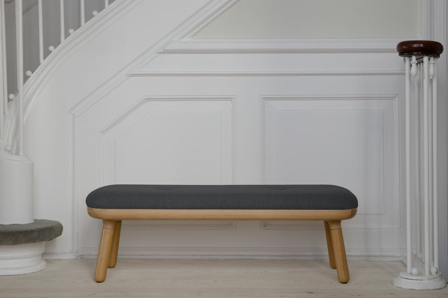 Paff, Benk, en del av kategorien Puff - At Home Interiør