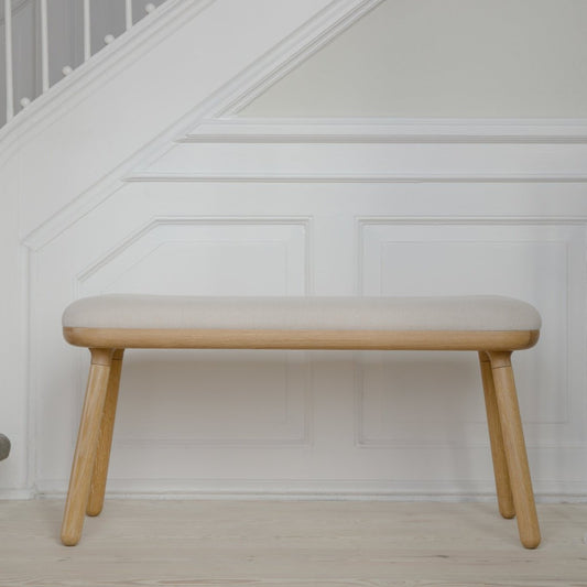 Paff, Benk, en del av kategorien Puff - At Home Interiør