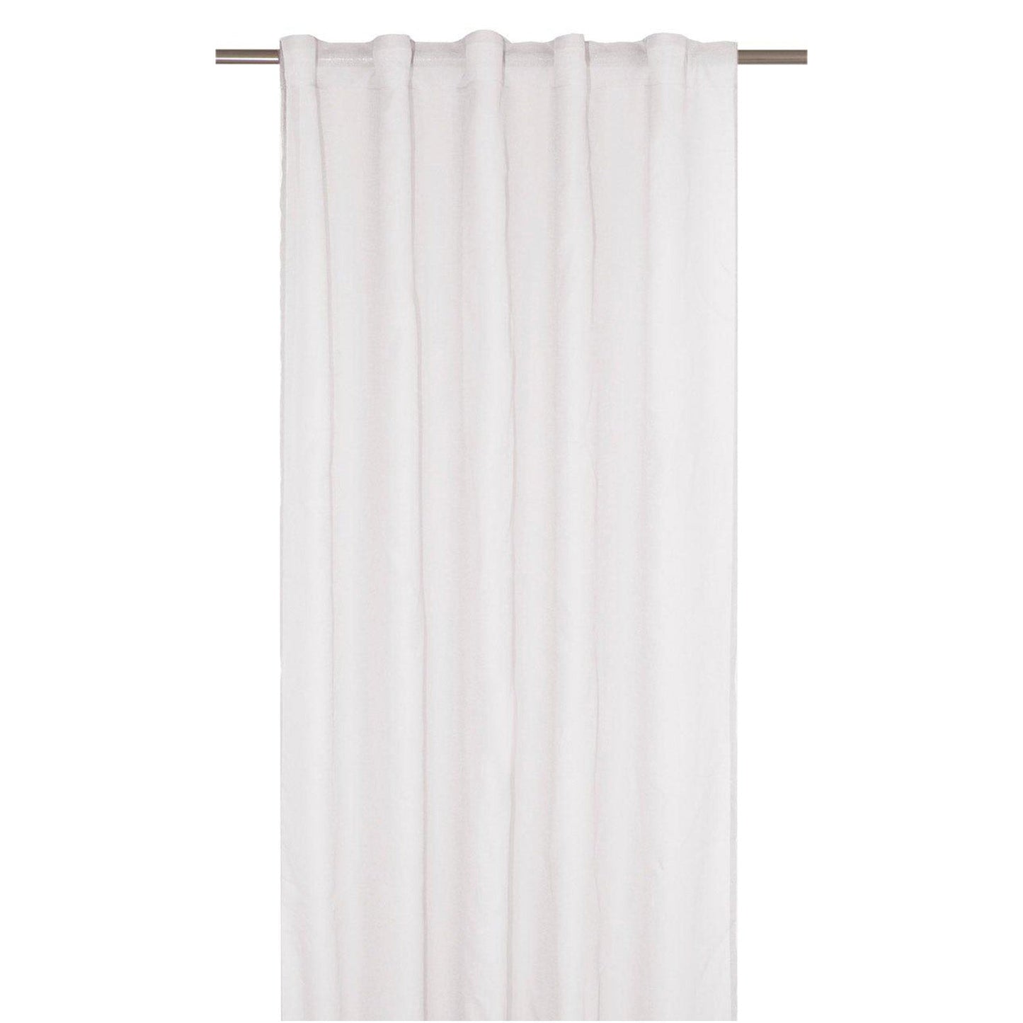 Rimy 2 - pack gardiner Offwhite, en del av kategorien Gardiner - At Home Interiør