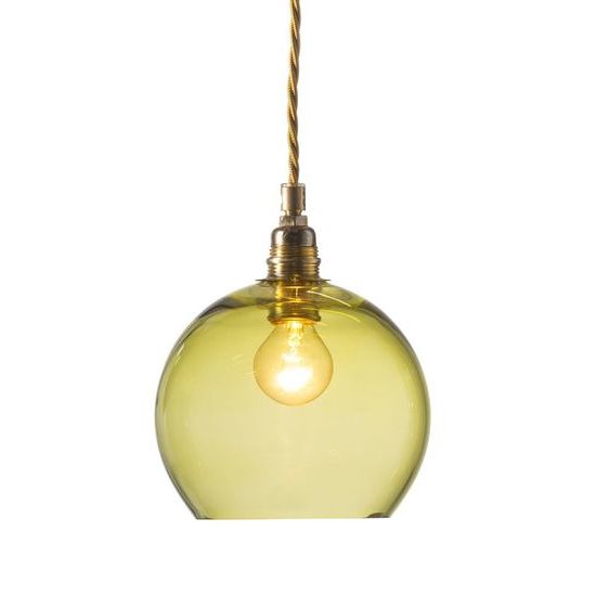 Rowan 15 cm Pendellampe, en del av kategorien Taklampe - At Home Interiør