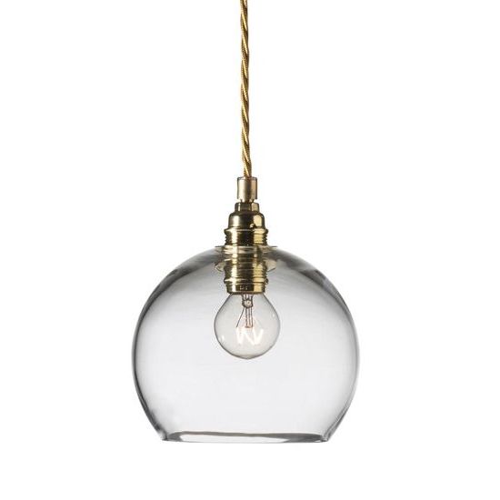 Rowan 15 cm Pendellampe, en del av kategorien Taklampe - At Home Interiør